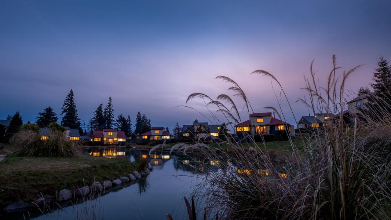 *** Lake Villa 459 *** Ханмер-Спрингс Экстерьер фото