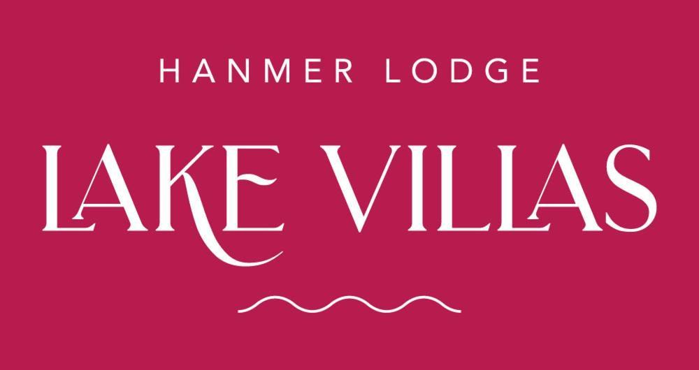 *** Lake Villa 459 *** Ханмер-Спрингс Экстерьер фото
